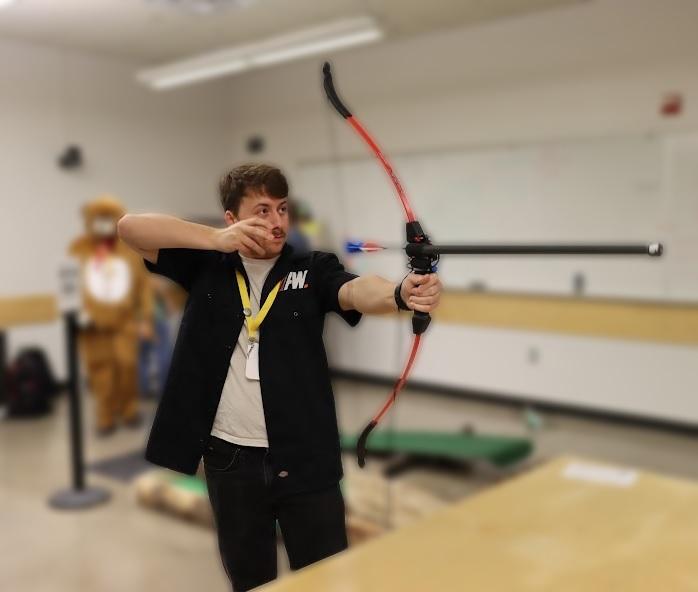 Camp Cupid - Archery Dating Simulator