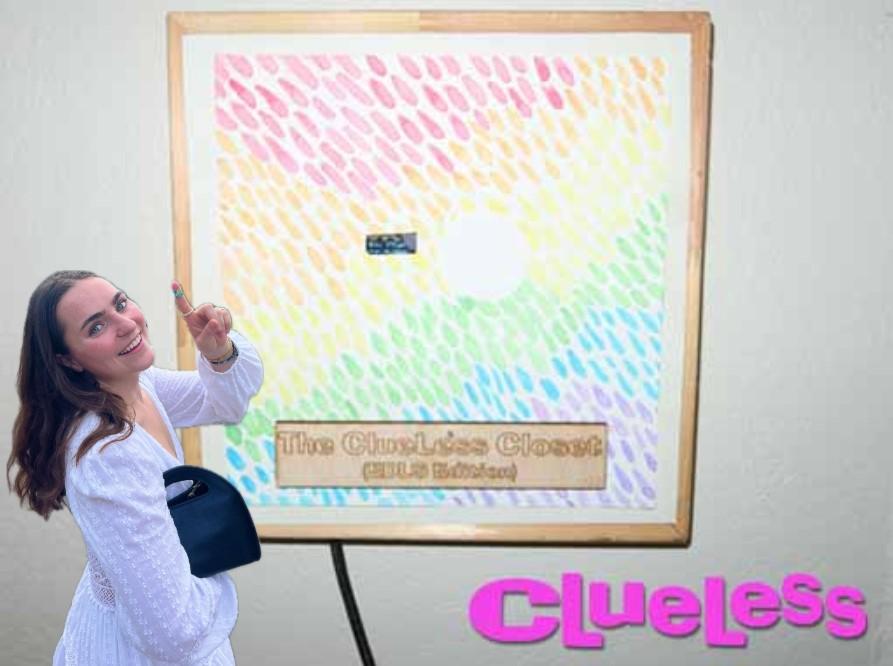 The Clueless Closet RFID Reader