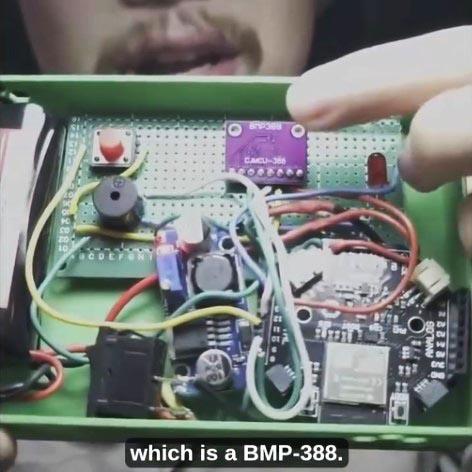 FROG Avionics Module