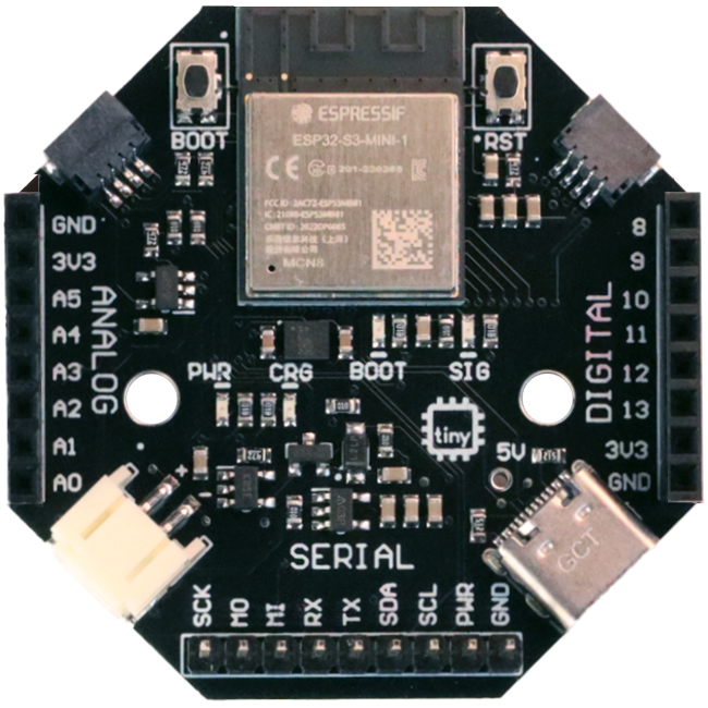 tinyCore™ V2.1 - Ala Carte